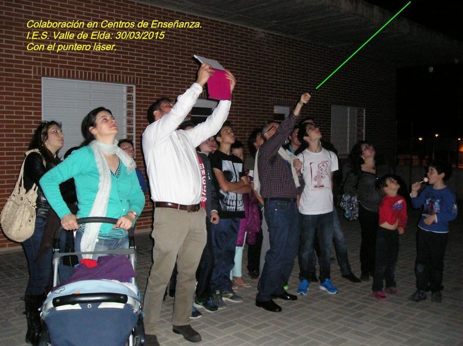 Fotografía de la actividad: I.E.S. VALLE DE ELDA (4)