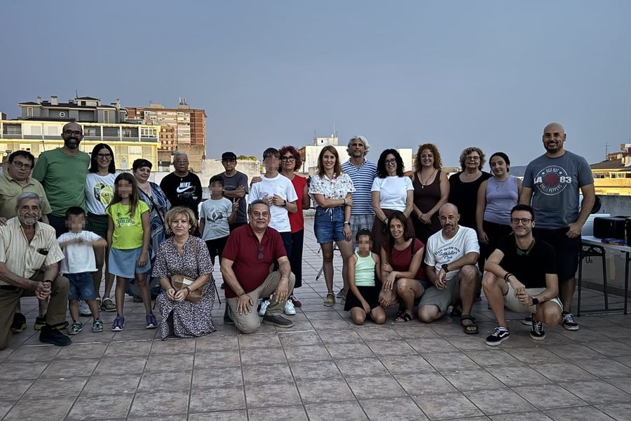 Fotografía de la actividad: Curso de Iniciación al Manejo de Telescopios (7)