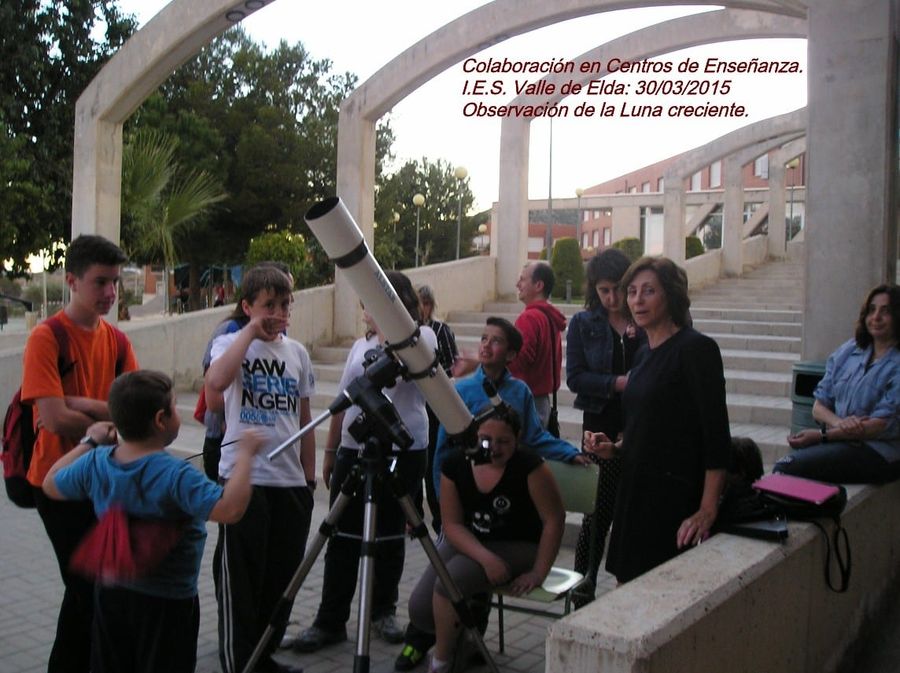 Fotografía de la actividad: I.E.S. VALLE DE ELDA (1)