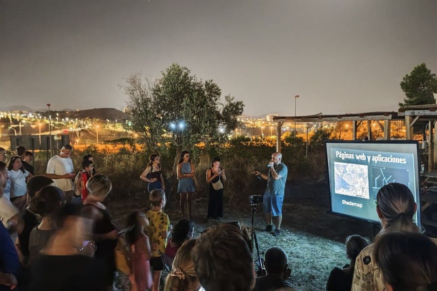 Fotografía de la actividad: Una cena bajo las estrellas en la Casa Colorá de Elda (26)