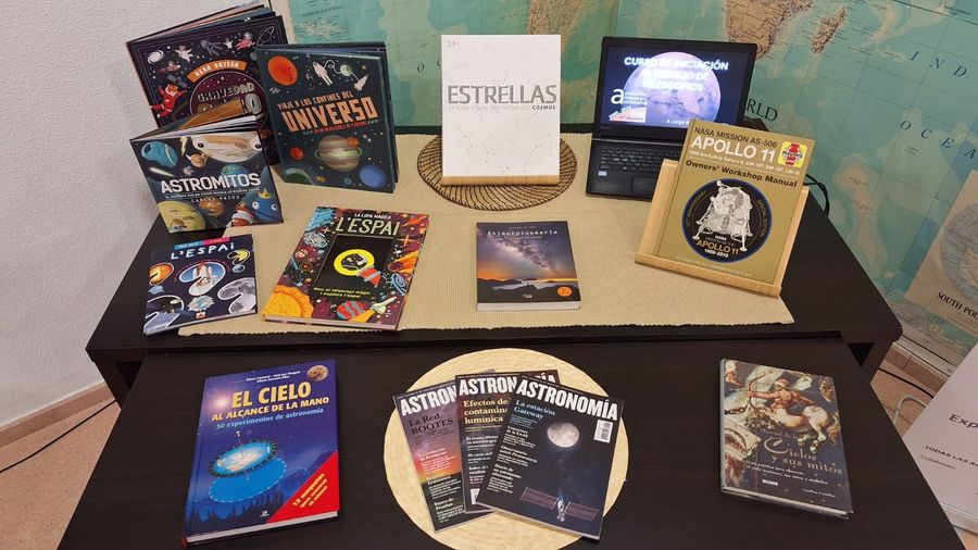 Fotografía de la actividad: Fin de semana de formación en AstroElda (3)