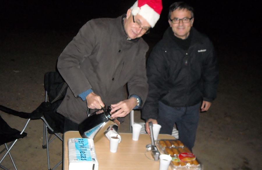 Fotografía de la actividad: Última Noche de Estrellas del 2012 (1)
