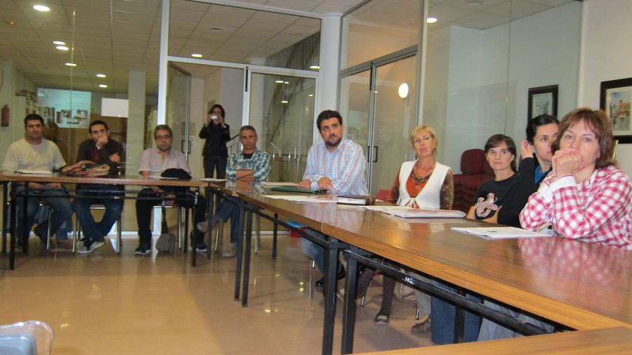 Fotografía de la actividad: IV Curso de Astronomía Educativa (10)