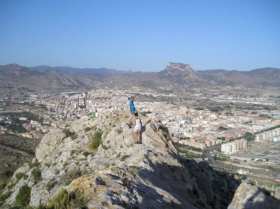 Fotografía de la actividad: Ascensión a Bolón (6)