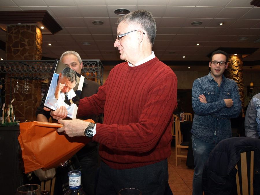 Fotografía de la actividad: Comida clausura de la programación especial X Aniversario. (7)
