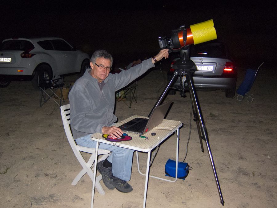 Fotografía de la actividad: Jornada de Observación y Convivencia en el Xorret de Catí (3)