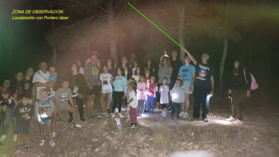 Fotografía de la actividad: ✨ 20 años paseando juntos bajo las estrellas ✨ (14)