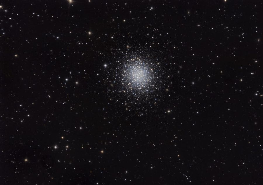 Cúmulo globular-M92