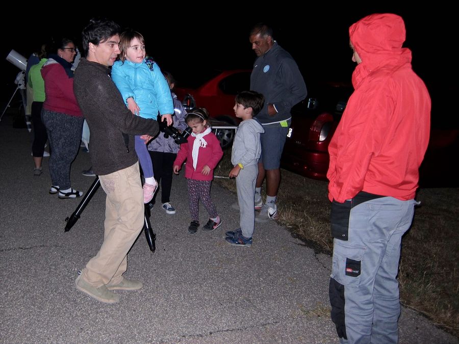 Fotografía de la actividad: Colaboración con AlicanteNatura en el Xorret de Catí (8)