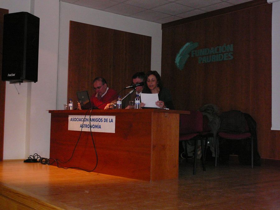 Fotografía de la actividad: Asamblea General de Socios (7)