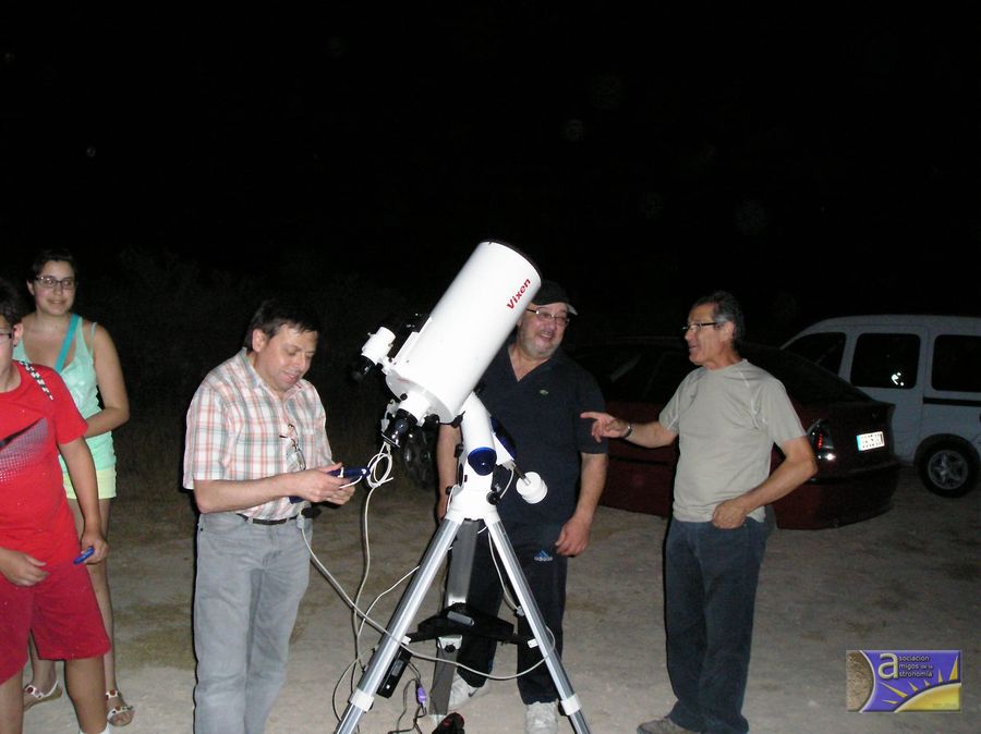 Fotografía de la actividad: Observación y convivencia en el Xorret de Catí (9)