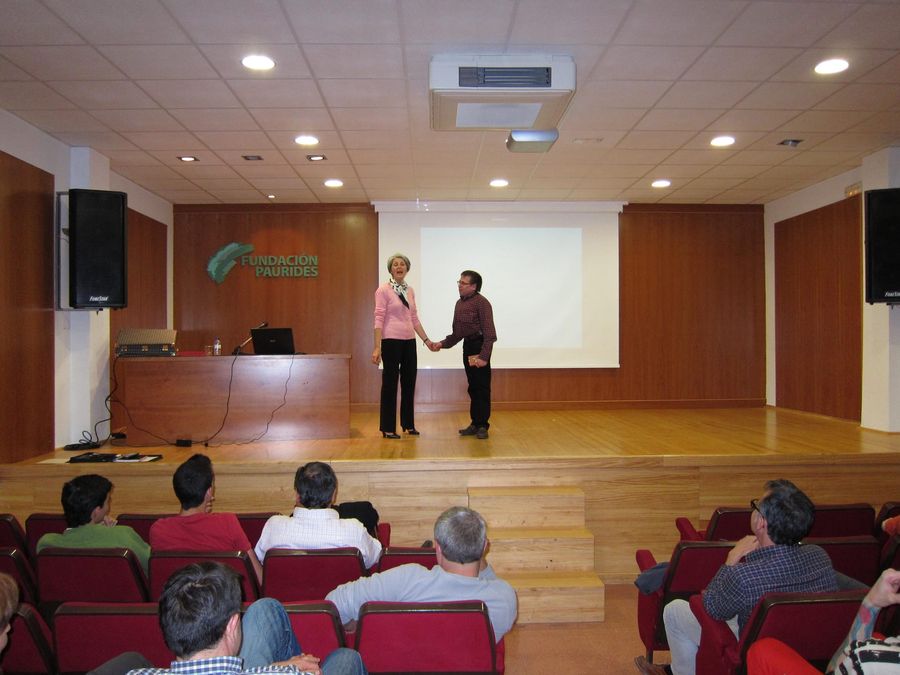 Fotografía de la actividad: Charla. Copérnico y Alejandría (10)