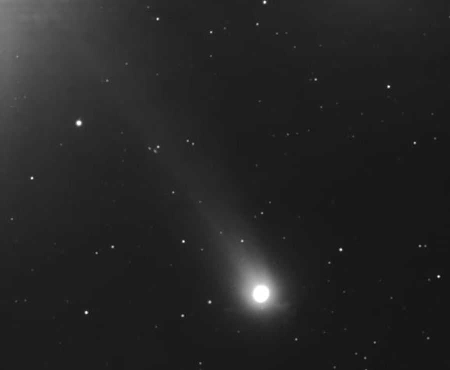 Fotografía de la actividad: Noche de estrellas en el paraje de Las Cañadas de Elda. (2)