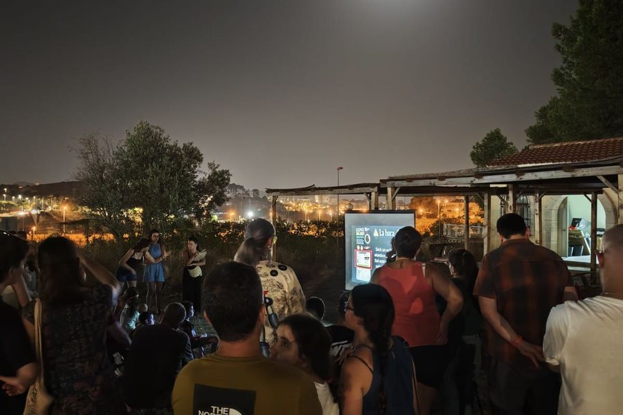 Fotografía de la actividad: Una cena bajo las estrellas en la Casa Colorá de Elda (22)