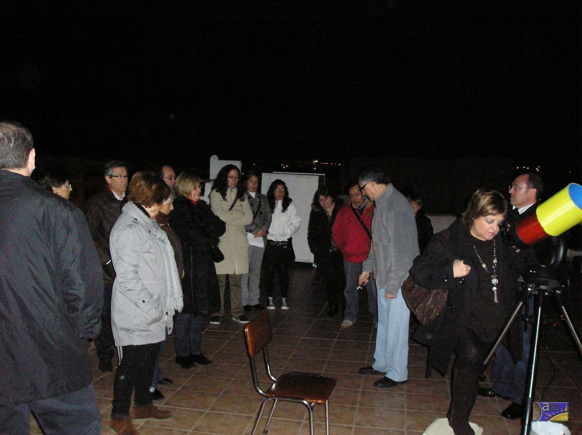 Fotografía de la actividad: La Luna llena más grande del año