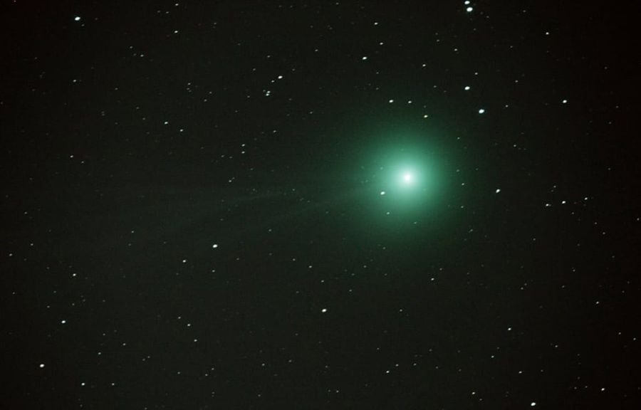 Cometa Lovejoy:17/01/2015
