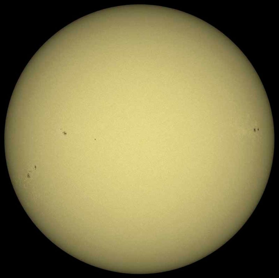 Fotografía de la actividad: OBSERVACIÓN DE LA ACTIVIDAD SOLAR (4)
