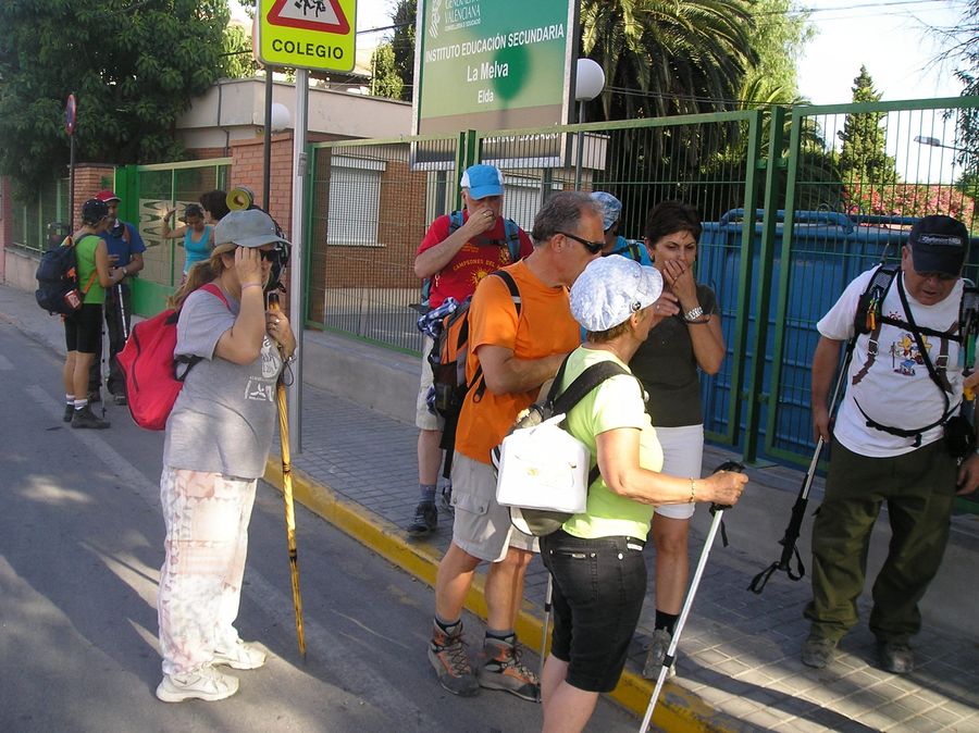 Fotografía de la actividad: Ascensión a Bolón (2)