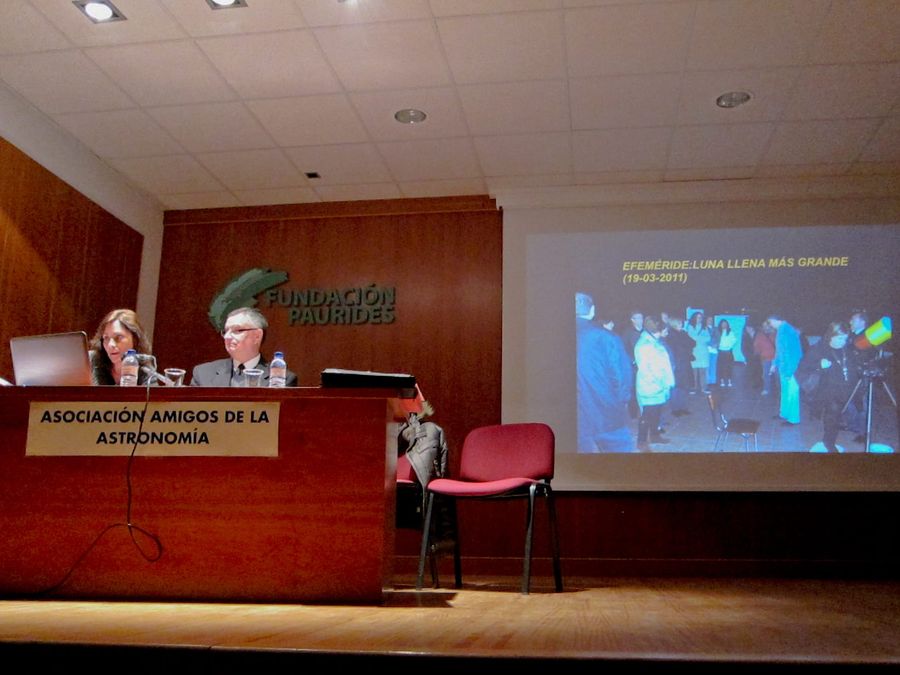Fotografía de la actividad: Celebración de la Asamblea General Anual de Socios (3)