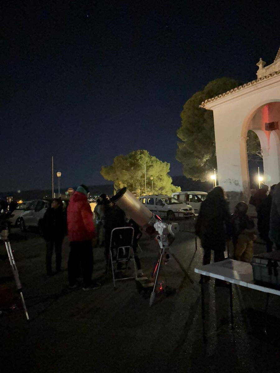 Fotografía de la actividad: Noche de Estrellas en Monòver (13)