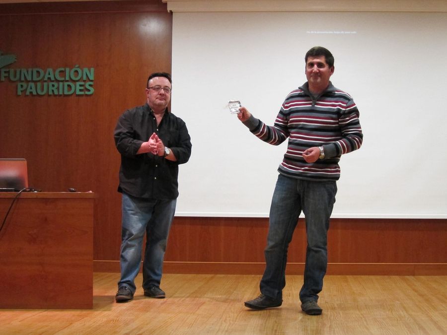 Fotografía de la actividad: Charla. La exploración espacial (9)