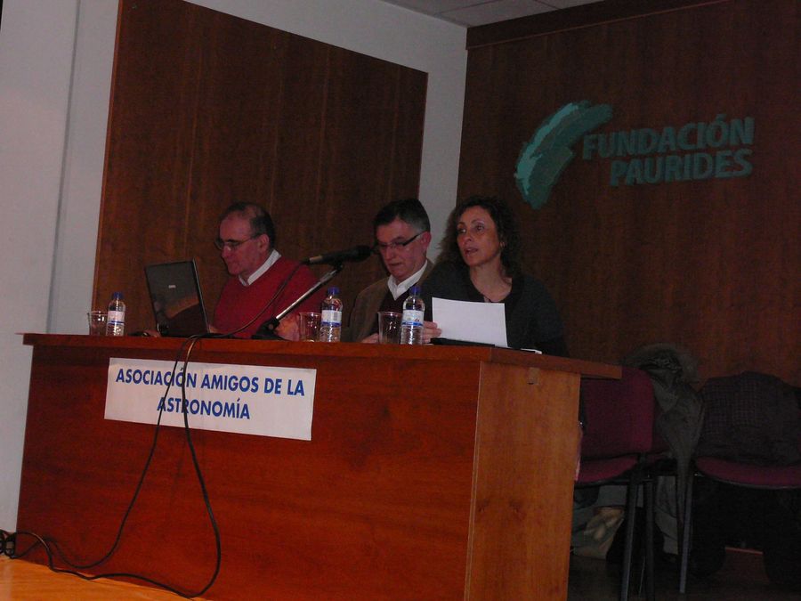 Fotografía de la actividad: Asamblea General de Socios (6)