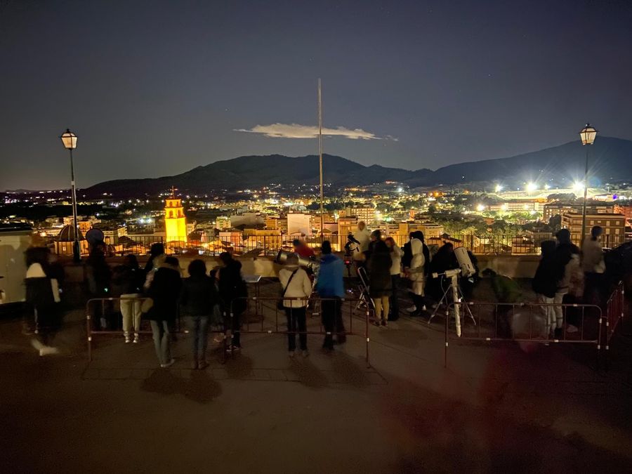 Fotografía de la actividad: Noche de Estrellas en Monòver (6)