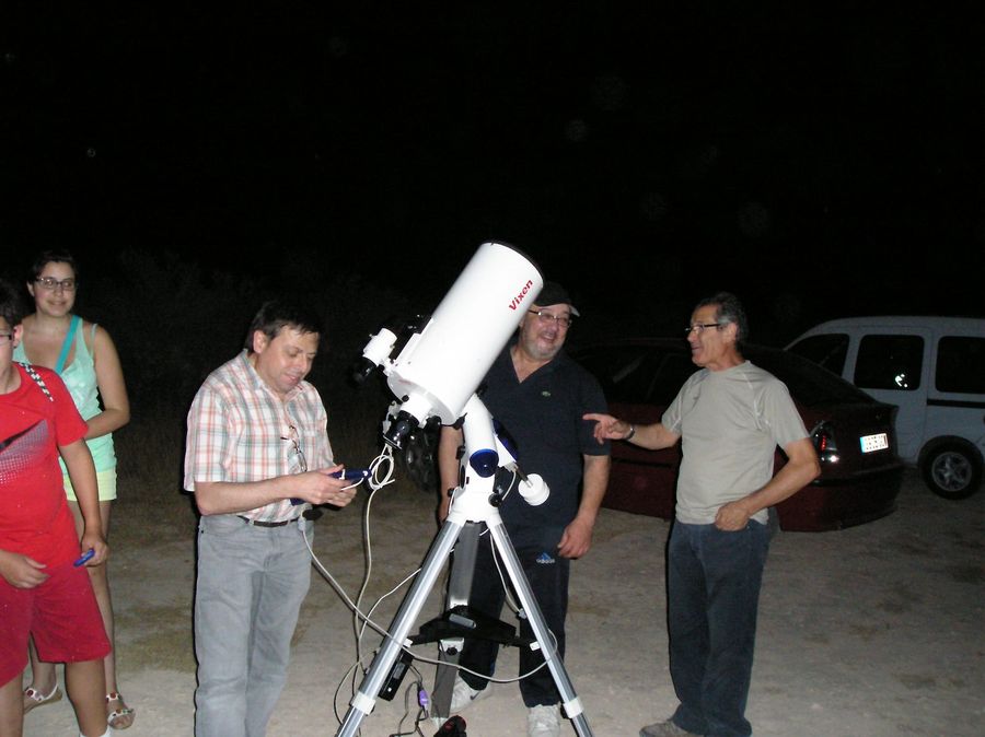 Fotografía de la actividad: Noche de Estrellas de Verano en Las Cañadas de Elda (6)