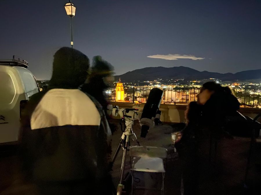 Fotografía de la actividad: Noche de Estrellas en Monòver (4)