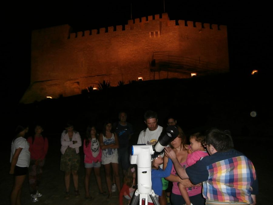 Fotografía de la actividad: Petrer se viste de Luna. Julio 2014. (7)