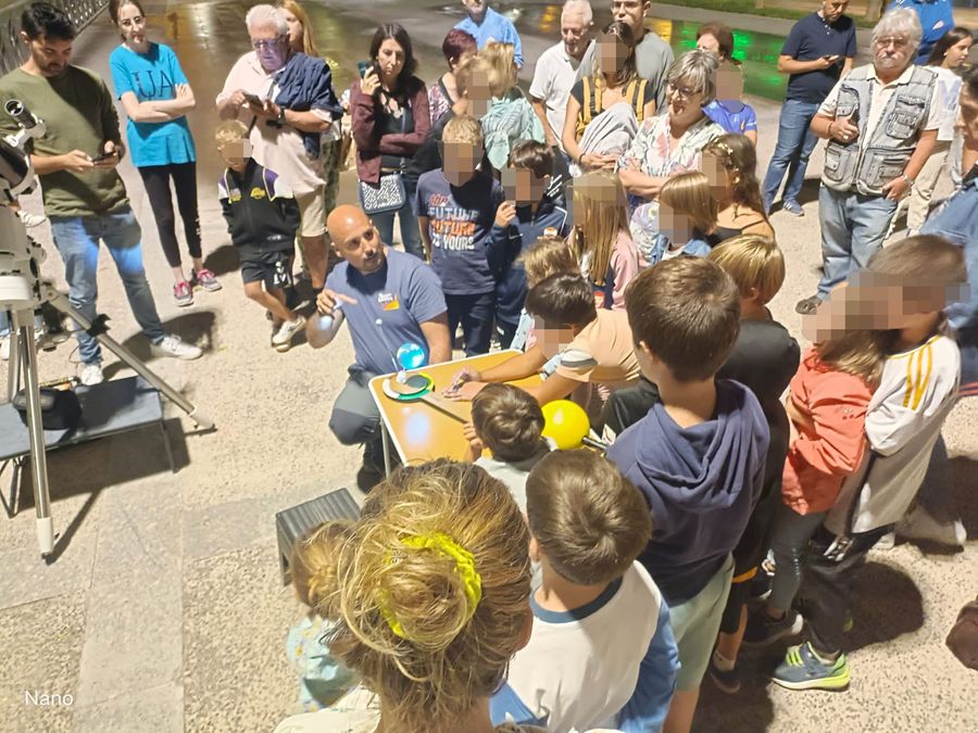 Fotografía de la actividad: Observación Popular en Avda. de Ronda (Elda) (8)