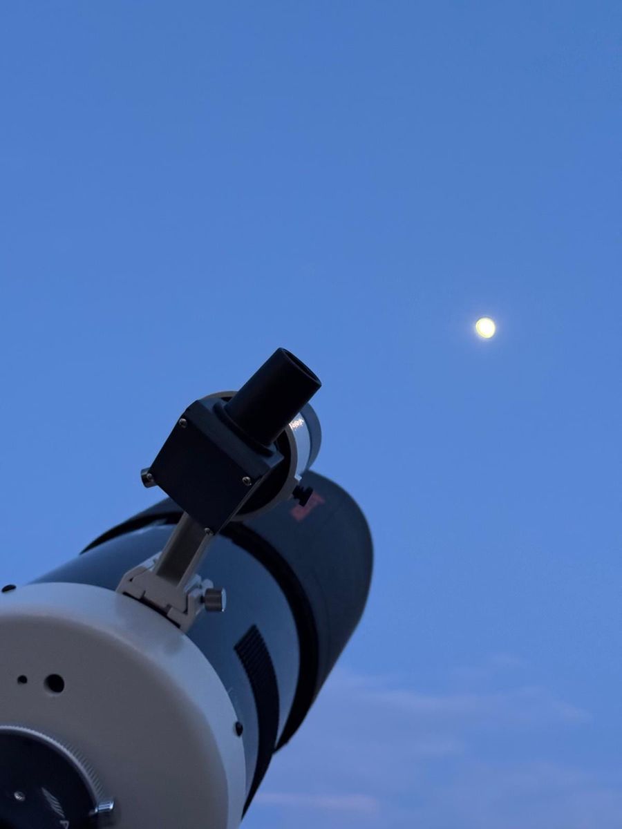 Fotografía de la actividad: ¡Una noche mágica observando la luna! (10)