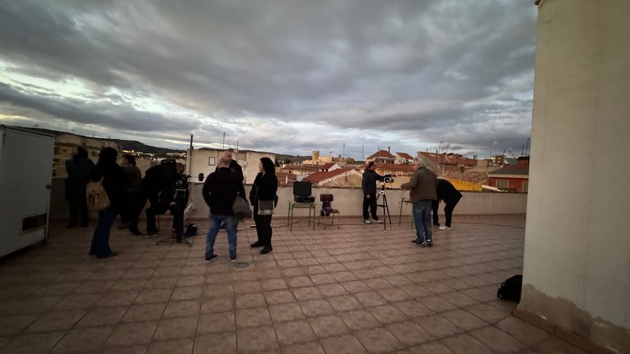 Fotografía de la actividad: Noche de Estrellas de Febrero 2024 (2)