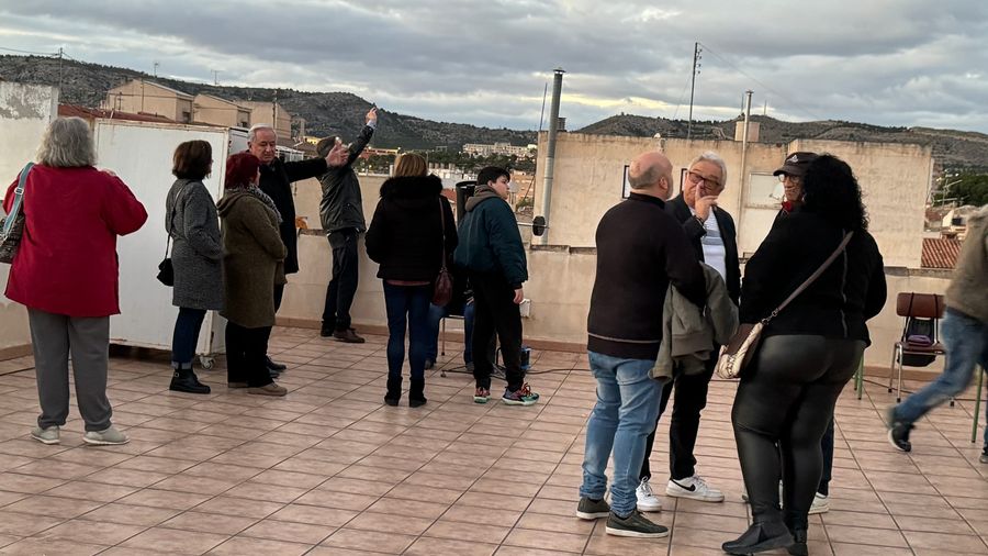 Fotografía de la actividad: Noche de Estrellas de Febrero 2024 (3)