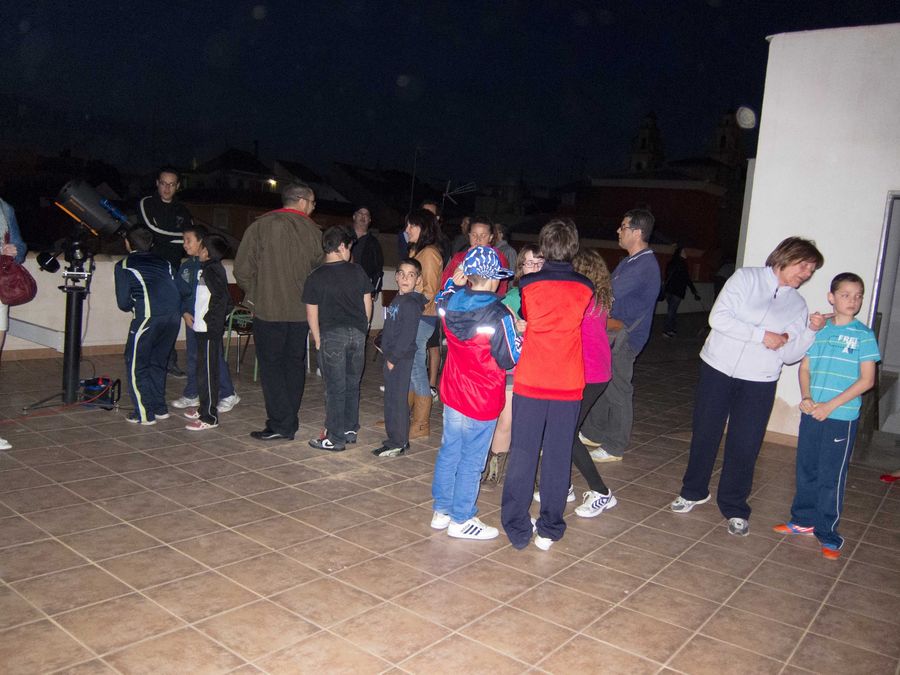 Fotografía de la actividad: Noche de estrellas en Paurides. (8)