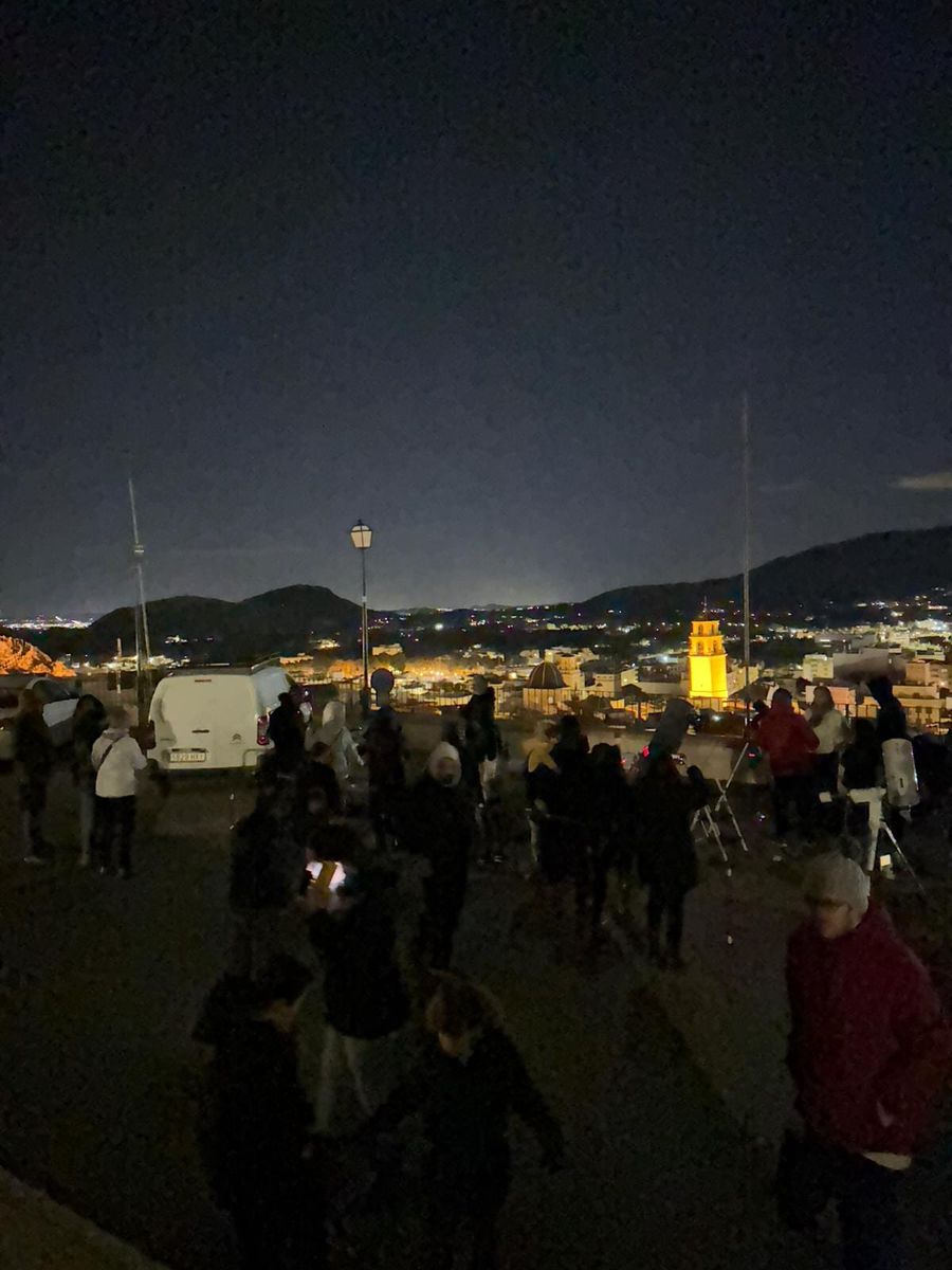 Fotografía de la actividad: Noche de Estrellas en Monòver (12)