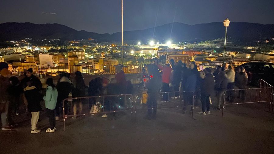 Fotografía de la actividad: Noche de Estrellas en Monòver (1)