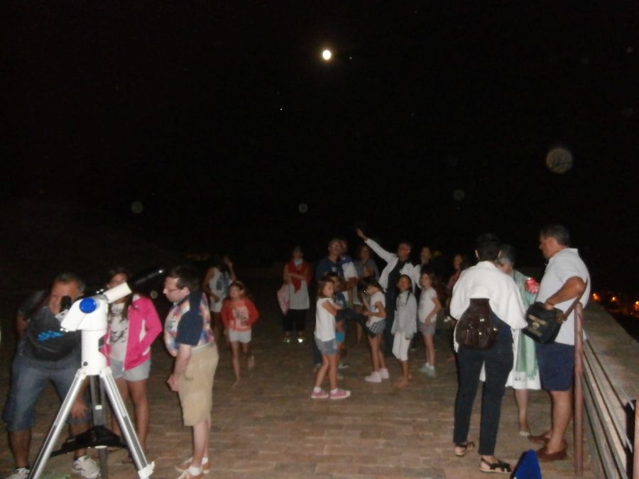 Fotografía de la actividad: Petrer se viste de Luna. Julio 2014. (10)