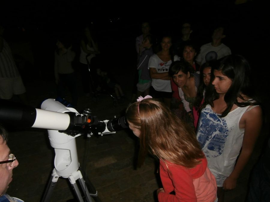 Fotografía de la actividad: Petrer se viste de Luna. Julio 2014. (8)
