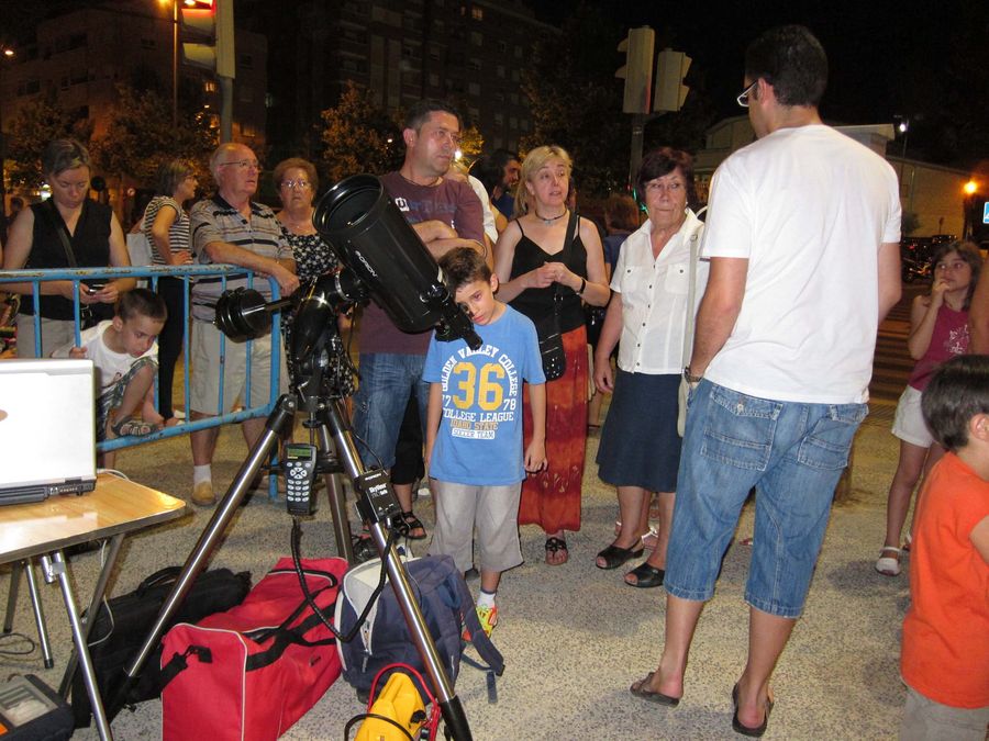Fotografía de la actividad: Observación Popular en la Avda. de Ronda (22)