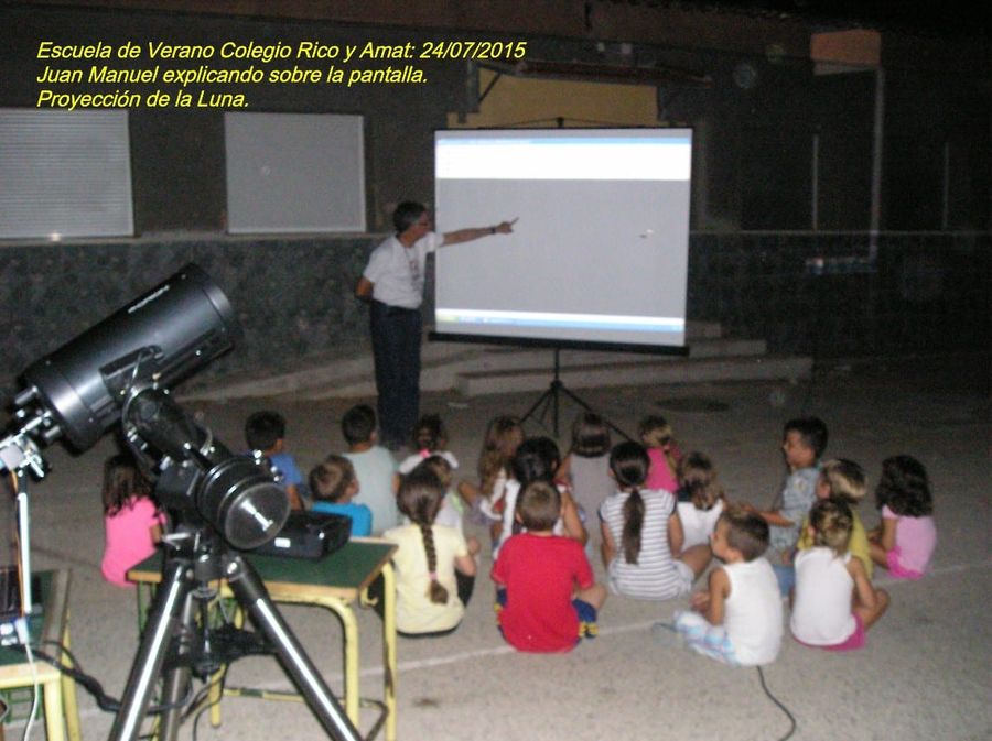 Fotografía de la actividad: ESCUELA DE VERANO DEL COLEGIO RICO Y AMAT (3)