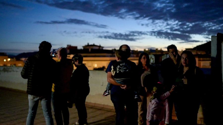 Fotografía de la actividad: Noche Internacional de Observación de la Luna IOMN 2023 NASA (3)