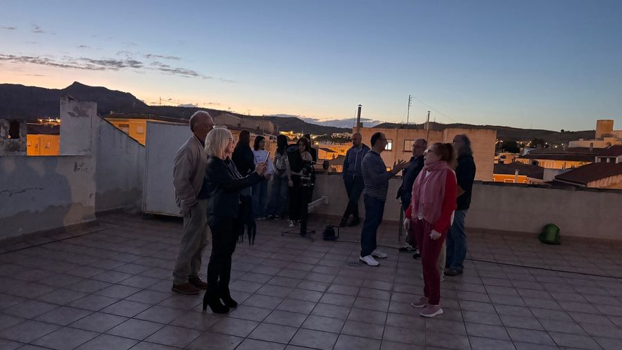 Fotografía de la actividad: Noche de Estrellas de Mayo 2024 (4)