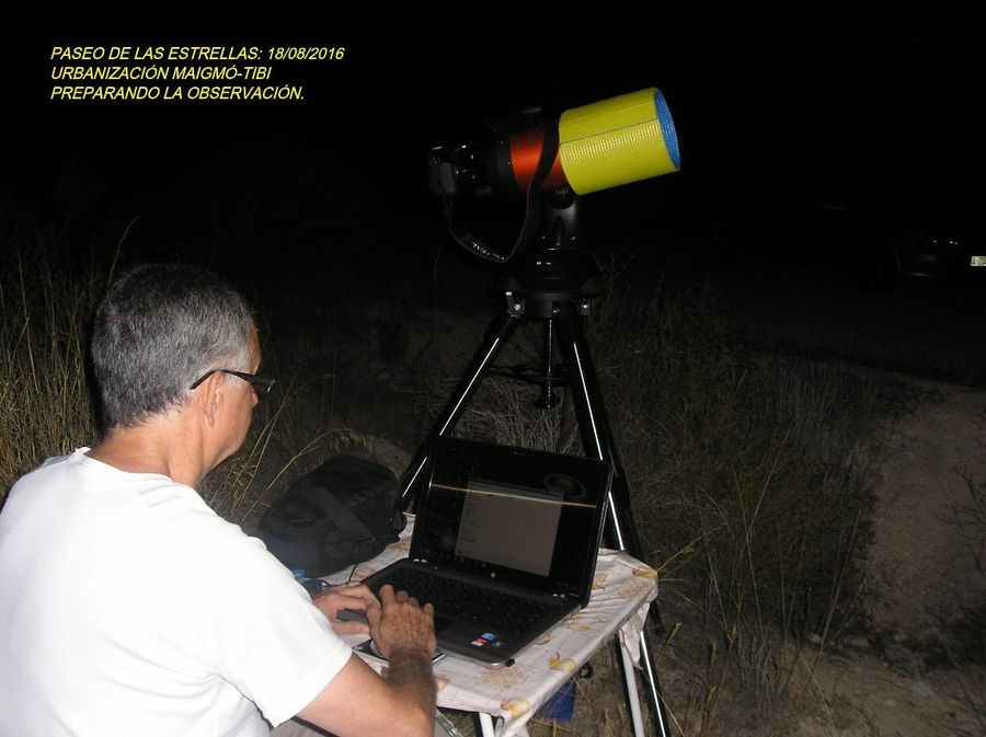 Fotografía de la actividad: ✨ 20 años paseando juntos bajo las estrellas ✨ (9)