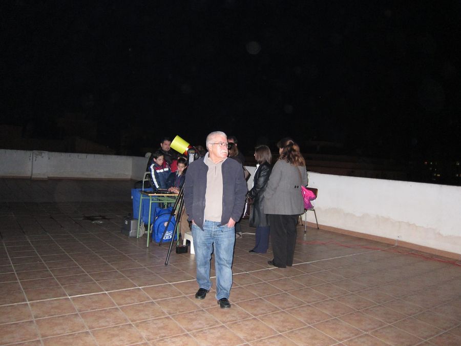 Fotografía de la actividad: Éxito de la primera noche de estrellas de 2014 (7)