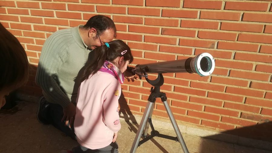 Fotografía de la actividad: Colaboración con el Colegio Miguel Hernández de Elda (3)