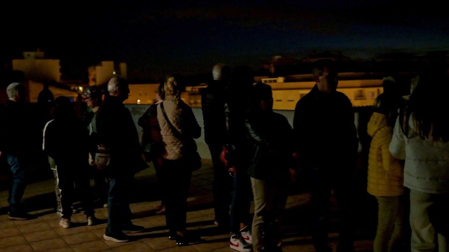 Fotografía de la actividad: Noche Internacional de Observación de la Luna IOMN 2023 NASA (11)