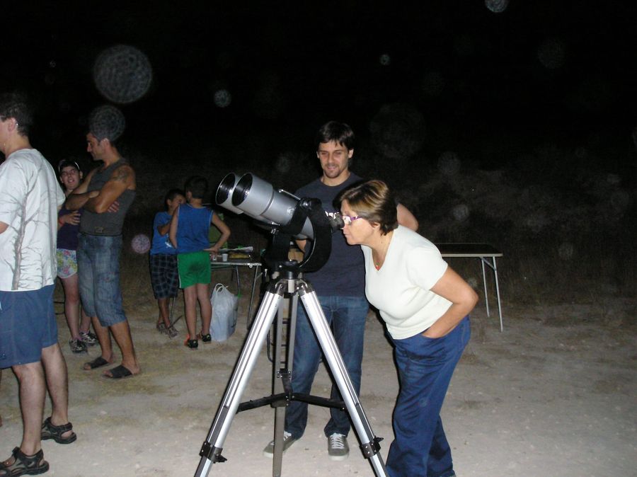 Fotografía de la actividad: Noche de Estrellas de Verano en Las Cañadas de Elda (5)