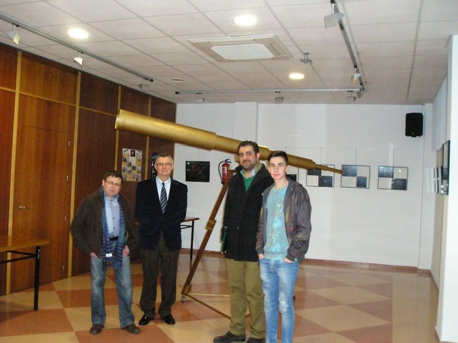 Fotografía de la actividad: Asamblea General Ordinaria de Socios 2015 (4)