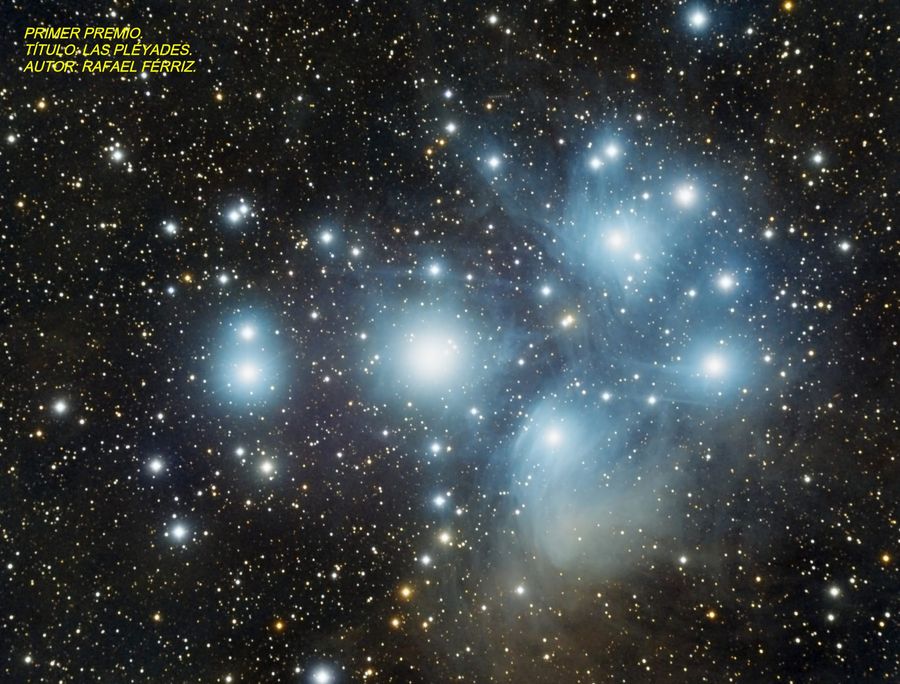 Fotografía de la actividad: PREMIADOS DEL CONCURSO DE ASTROFOTOGRAFÍA. (4)